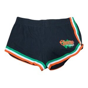 Women's Spencer’s St Patrick’s Day Short Shorts
